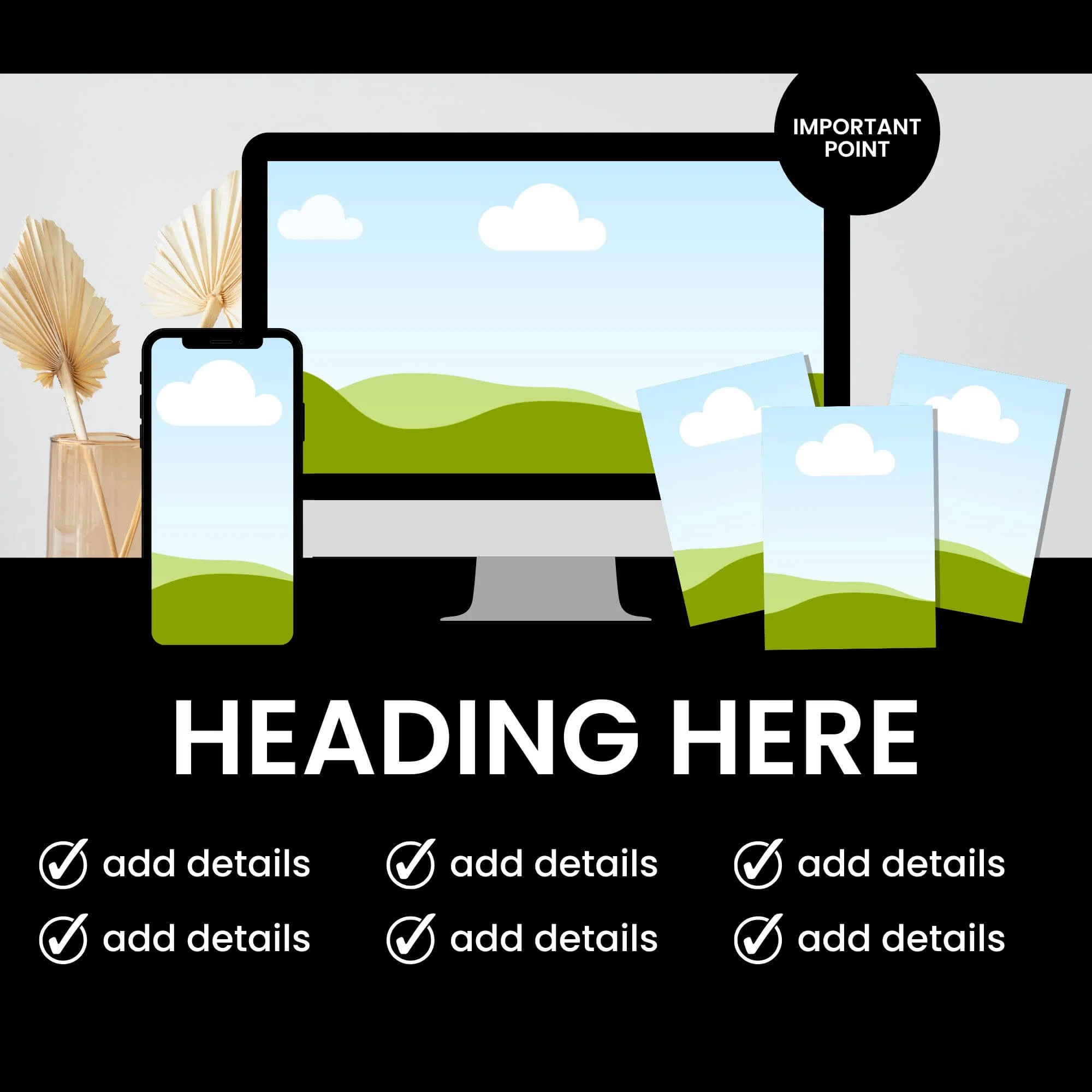 1,400 Editable Mockup Templates for Your Digital Products - Image 10