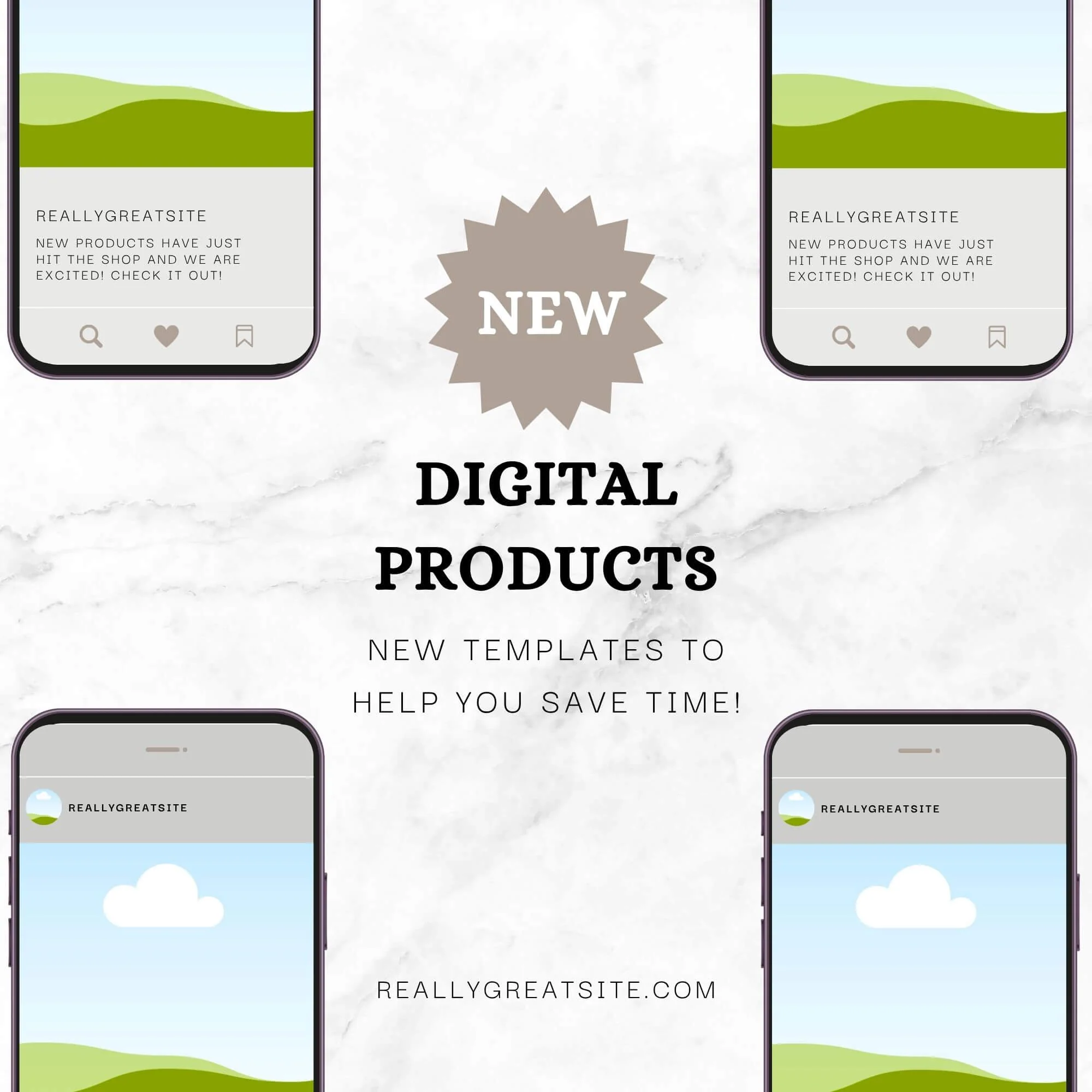 1,400 Editable Mockup Templates for Your Digital Products - Image 18