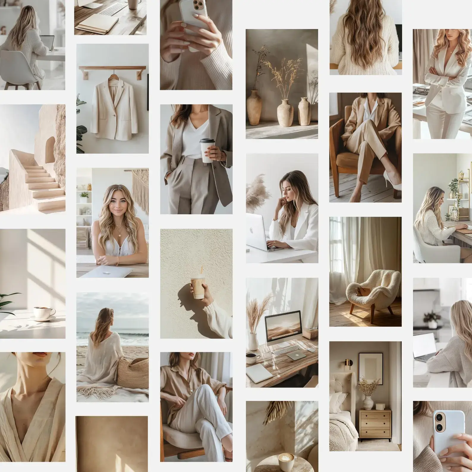 175+ Boho Lifestyle & Girl Boss| PLR & MRR Rights - Image 4