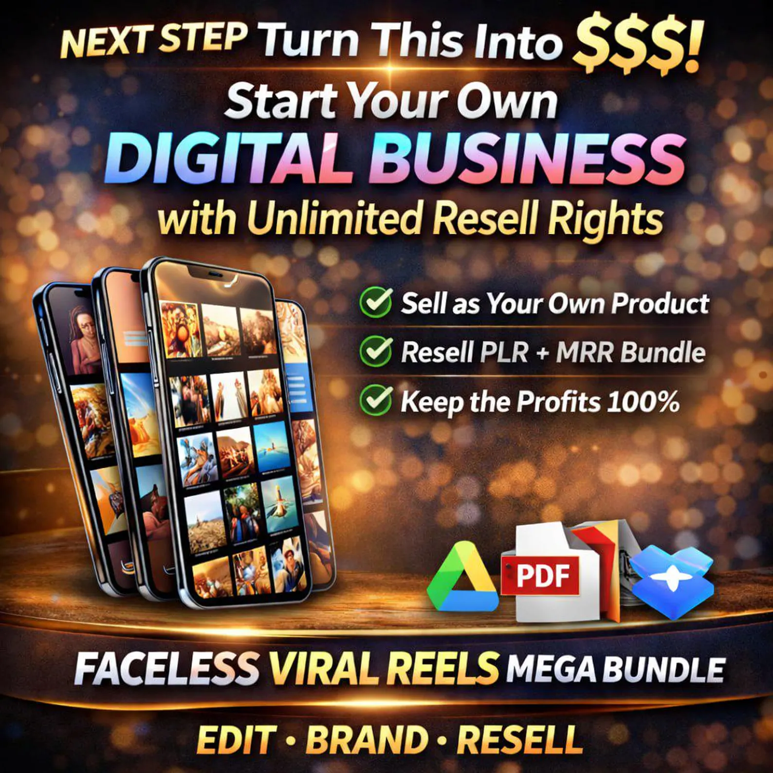 250,000+ Video Reels Mega Bundle | Perfect for TikTok, Instagram & YouTube Shorts - Image 3