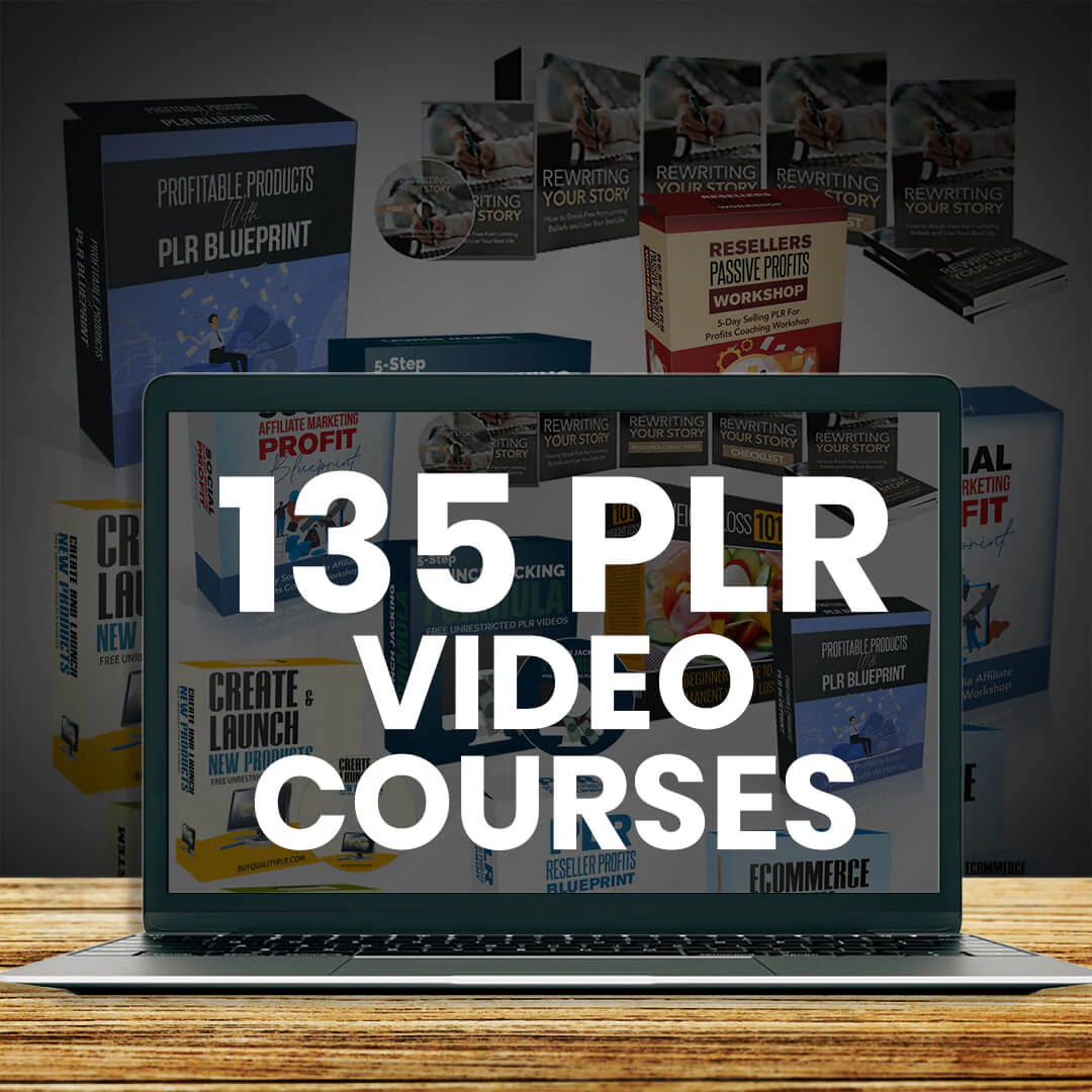 AN ENTIRE STORE OF PLR PRODUCTS!π₯ ALSO INCLUDES 8 DFY WEBSITES & FUNNELS! - Image 13