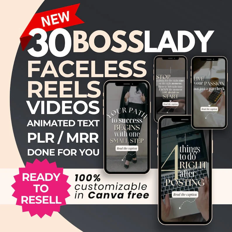 AN ENTIRE STORE OF PLR PRODUCTS!π₯ ALSO INCLUDES 8 DFY WEBSITES & FUNNELS! - Image 27