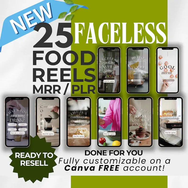 AN ENTIRE STORE OF PLR PRODUCTS!π₯ ALSO INCLUDES 8 DFY WEBSITES & FUNNELS! - Image 28