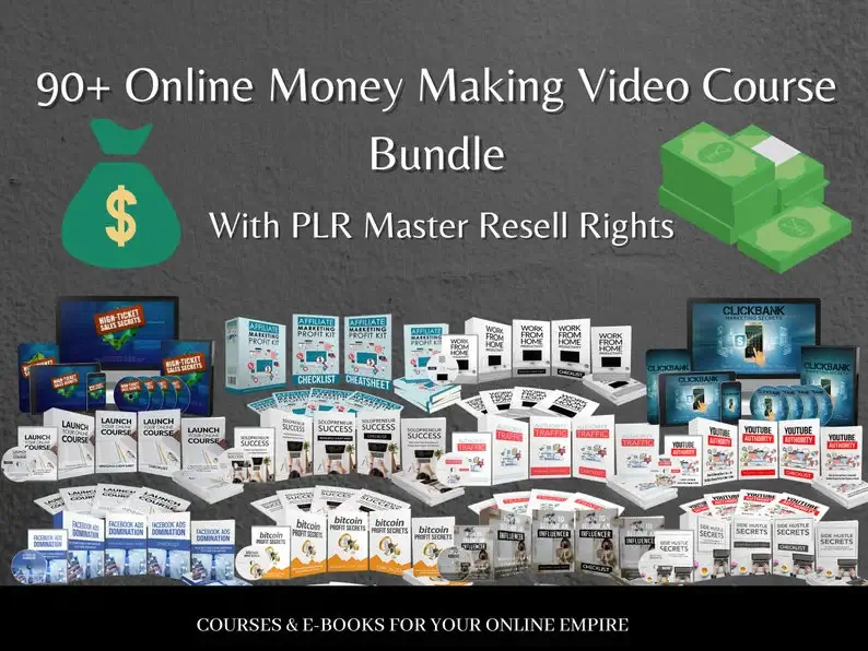 AN ENTIRE STORE OF PLR PRODUCTS!π₯ ALSO INCLUDES 8 DFY WEBSITES & FUNNELS! - Image 36