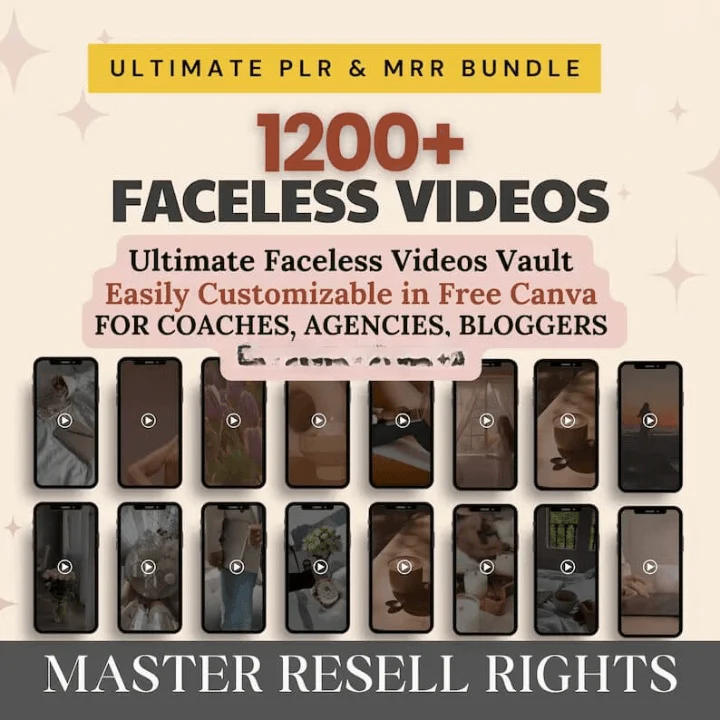 AN ENTIRE STORE OF PLR PRODUCTS!π₯ ALSO INCLUDES 8 DFY WEBSITES & FUNNELS! - Image 15