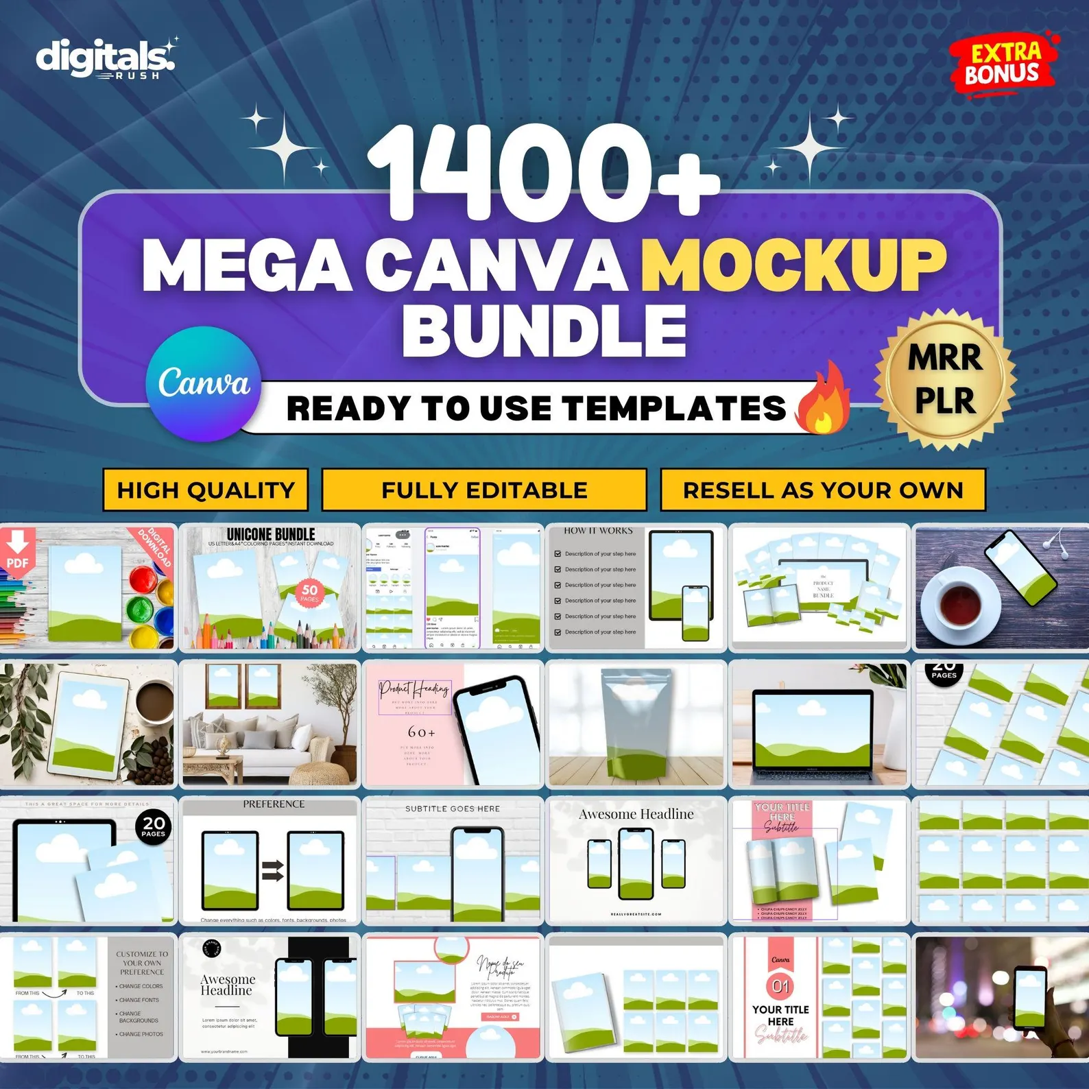 🔥ENTIRE STORE PACKAGE🔥- ALSO INCLUDES 8 PREMIUM WEBSITES, FUNNELS, SALES PAGE! - Image 7